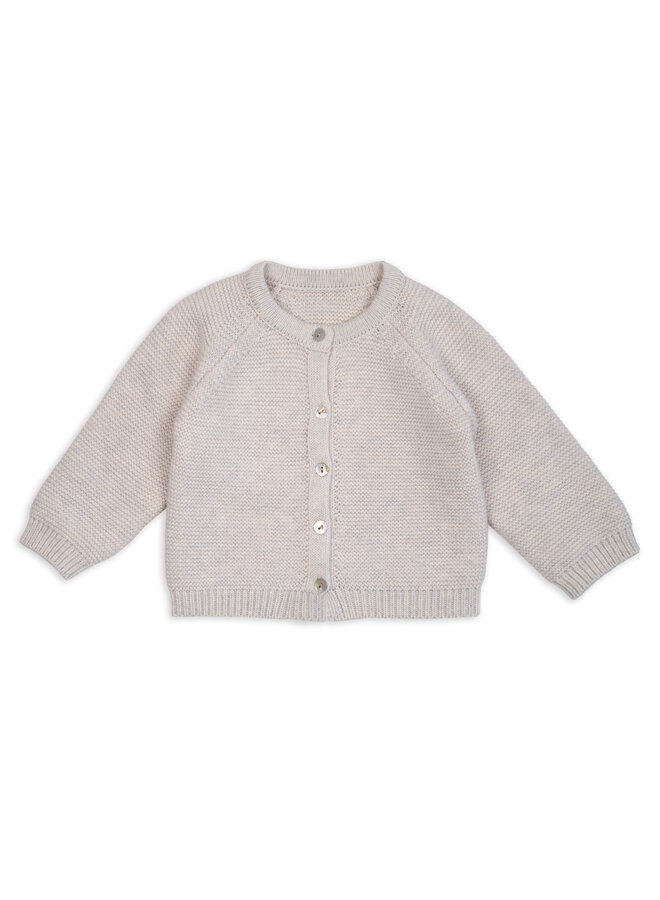 Topper Knit Merino | Birch