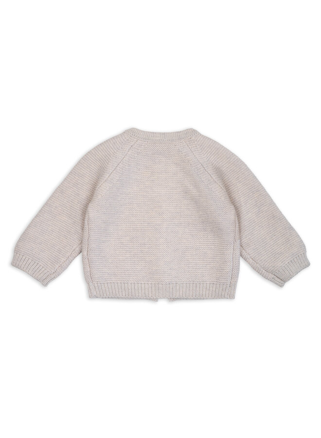 Topper Knit Merino | Birch