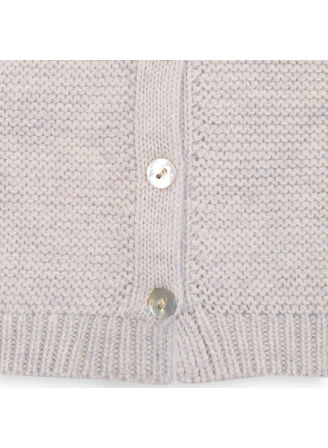 Topper Knit Merino | Birch