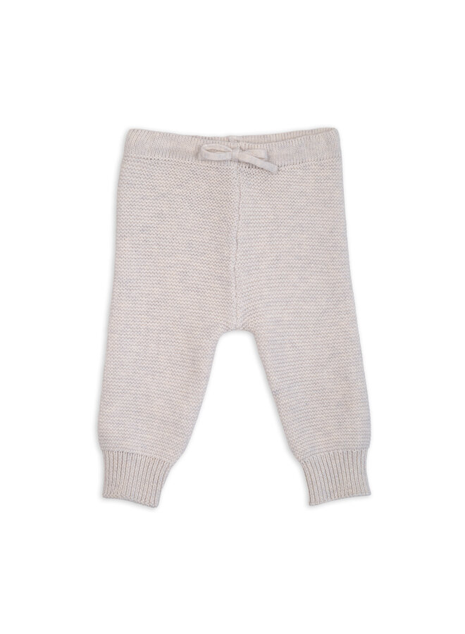 Jogger Knit Merino | Birch