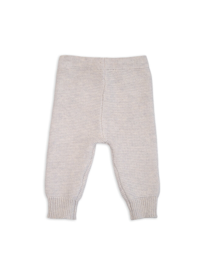 Jogger Knit Merino | Birch