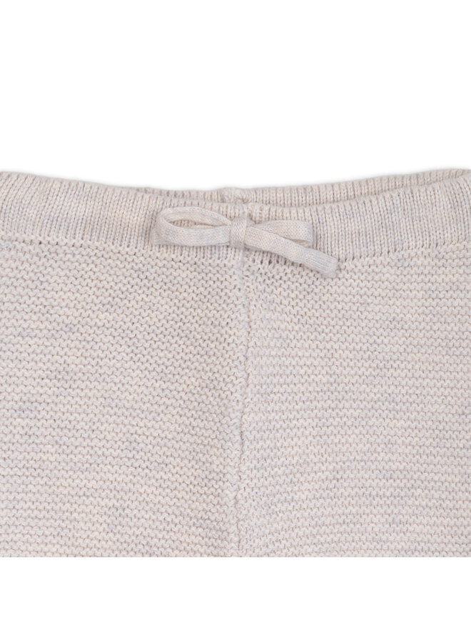 Jogger Knit Merino | Birch
