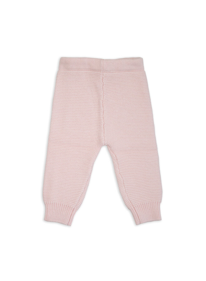 Jogger Knit Merino | Tan