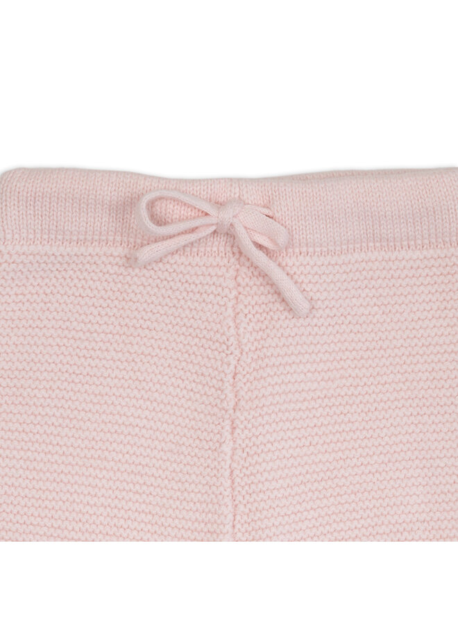 Jogger Knit Merino | Tan