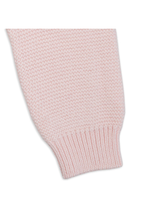 Jogger Knit Merino | Tan