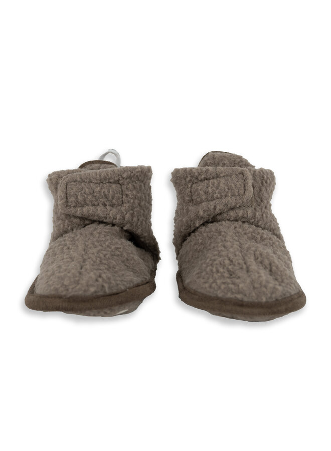 Slipper Teddy Fleece | Buffalo
