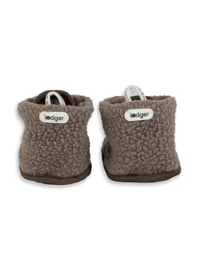 Slipper Teddy Fleece | Buffalo