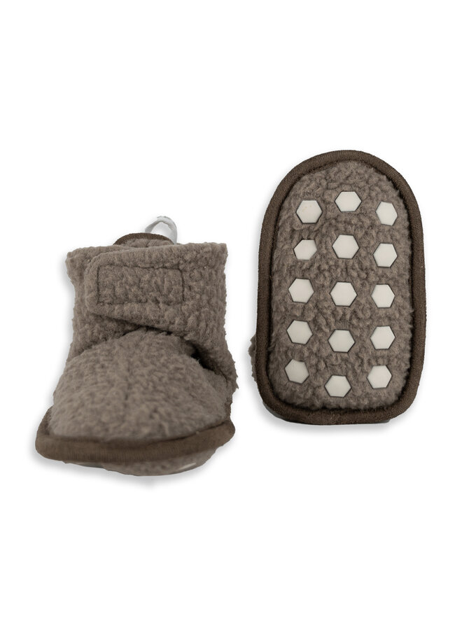 Slipper Teddy Fleece | Buffalo