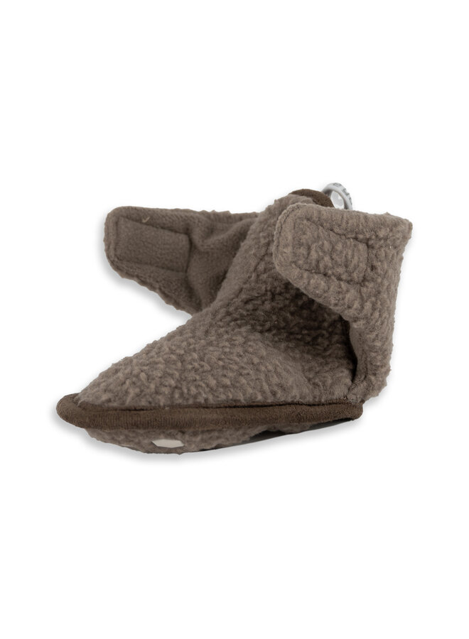 Slipper Teddy Fleece | Buffalo