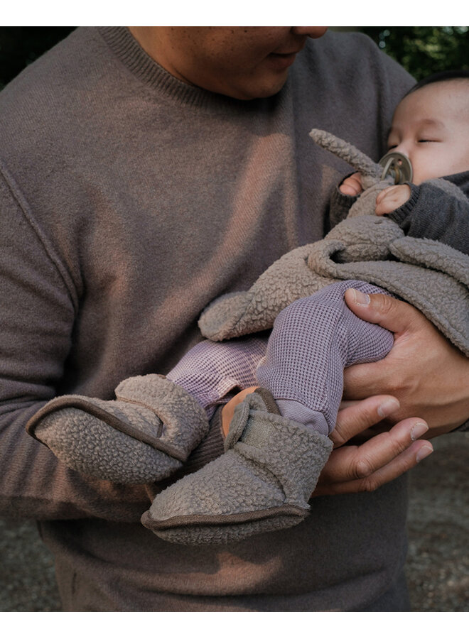 Slipper Teddy Fleece | Buffalo