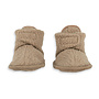 Slipper Teddy Fleece | Beige