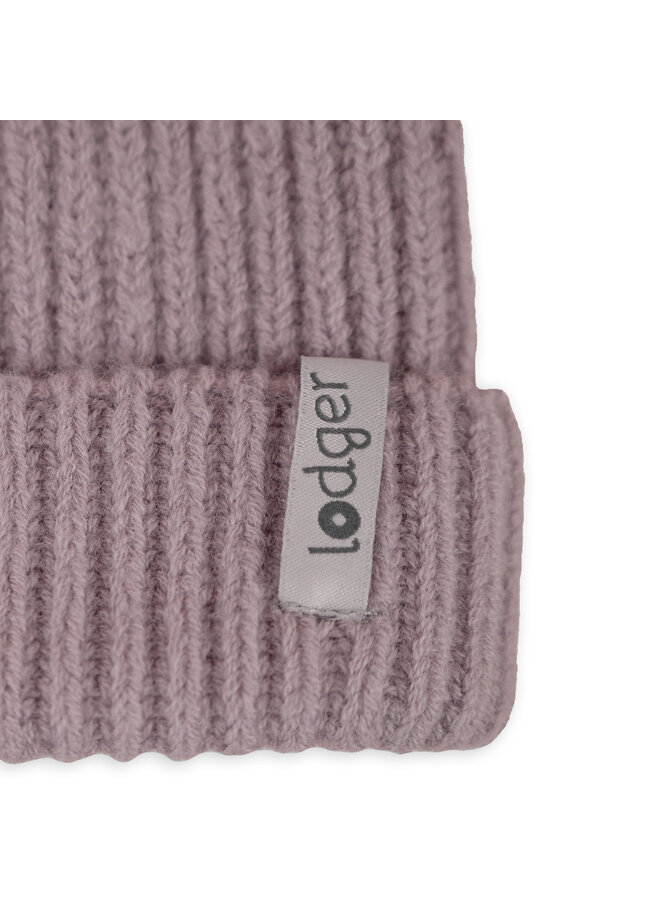 Hatter Merino Wool | Rose