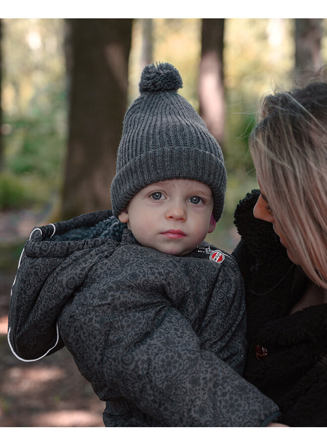 Hatter Merino Wool | Pigeon