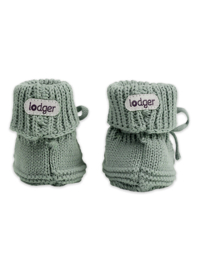 Slipper Knit Cable | Silk