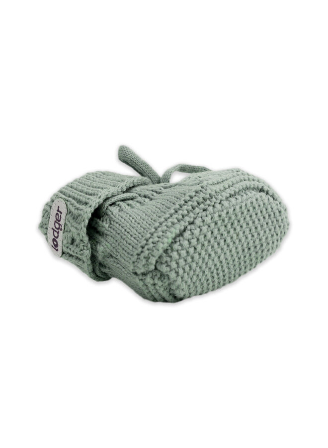 Slipper Knit Cable | Silk