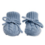 Slipper Knit Cable | Blue Fogg