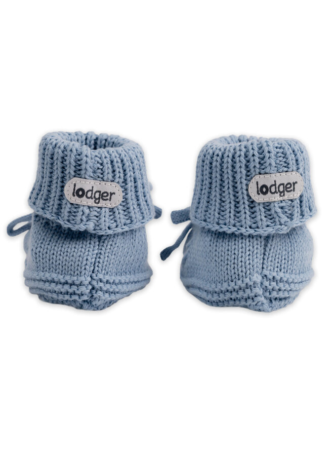 Slipper Knit Cable | Blue Fogg
