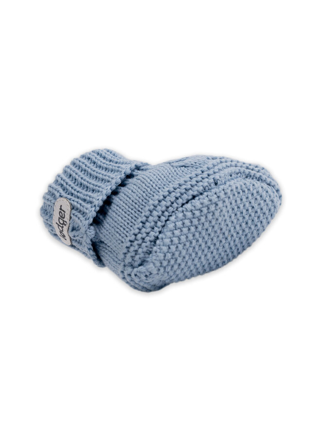Slipper Knit Cable | Blue Fogg