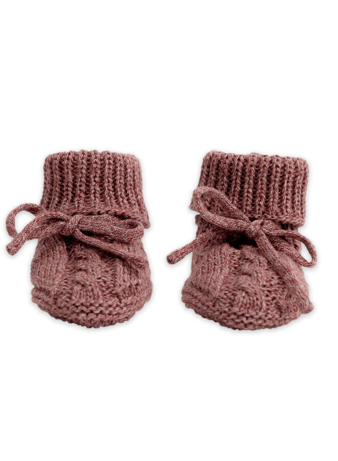 Slipper Knit Cable | Rebel