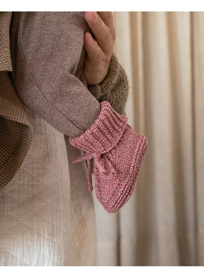 Slipper Knit Cable | Rebel