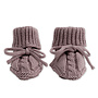 Slipper Knit Cable | Rose