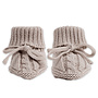 Slipper Knit Cable | Birch