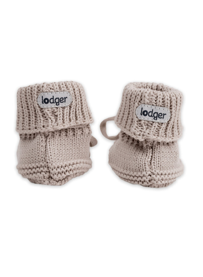 Slipper Knit Cable | Birch