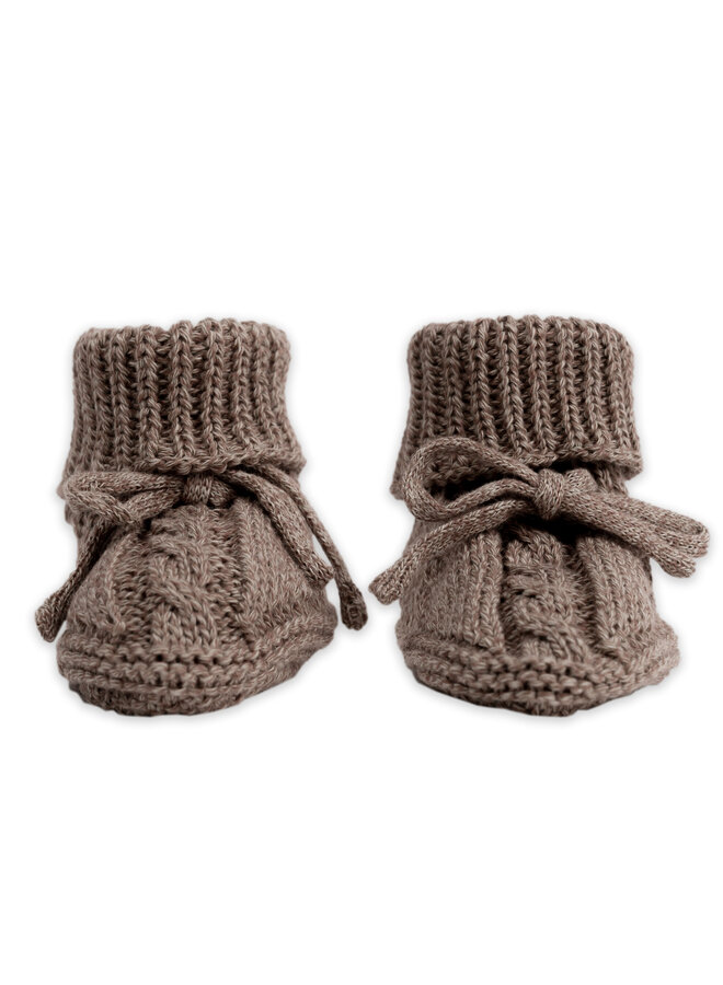 Slipper Knit Cable | Buffalo