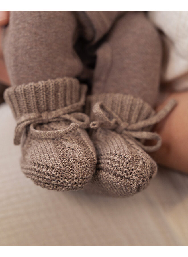 Slipper Knit Cable | Buffalo