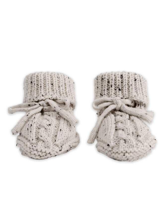 Slipper Knit Cable | Ground