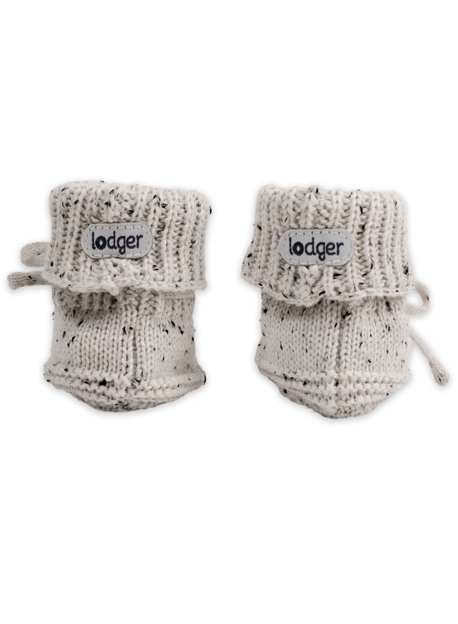 Slipper Knit Cable | Ground