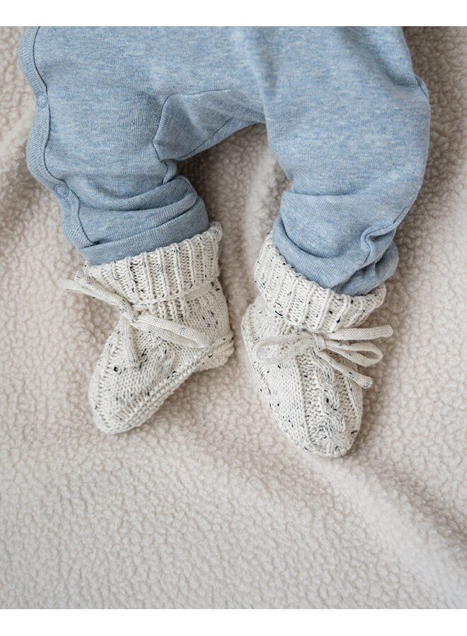 Slipper Knit Cable | Ground