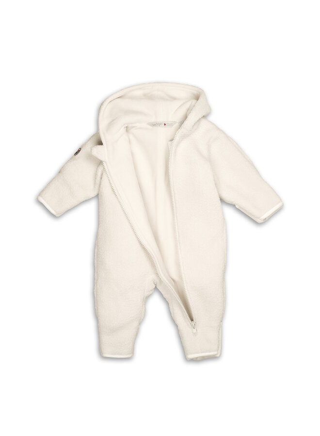 Skier Teddy Fleece | Cloud Dancer
