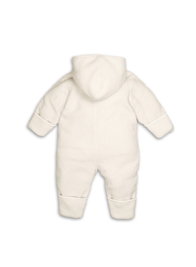 Skier Teddy Fleece | Cloud Dancer