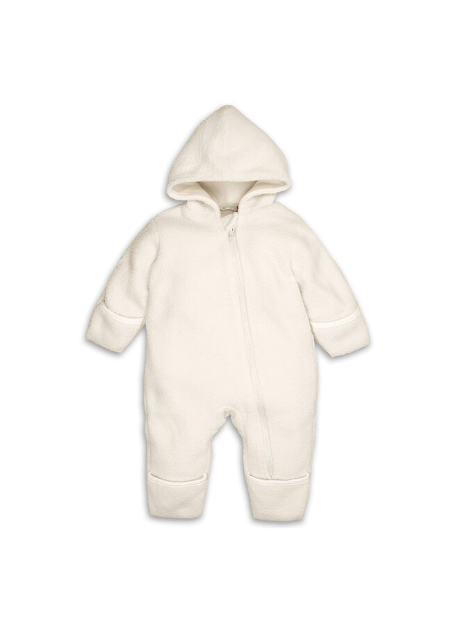 Skier Teddy Fleece | Cloud Dancer