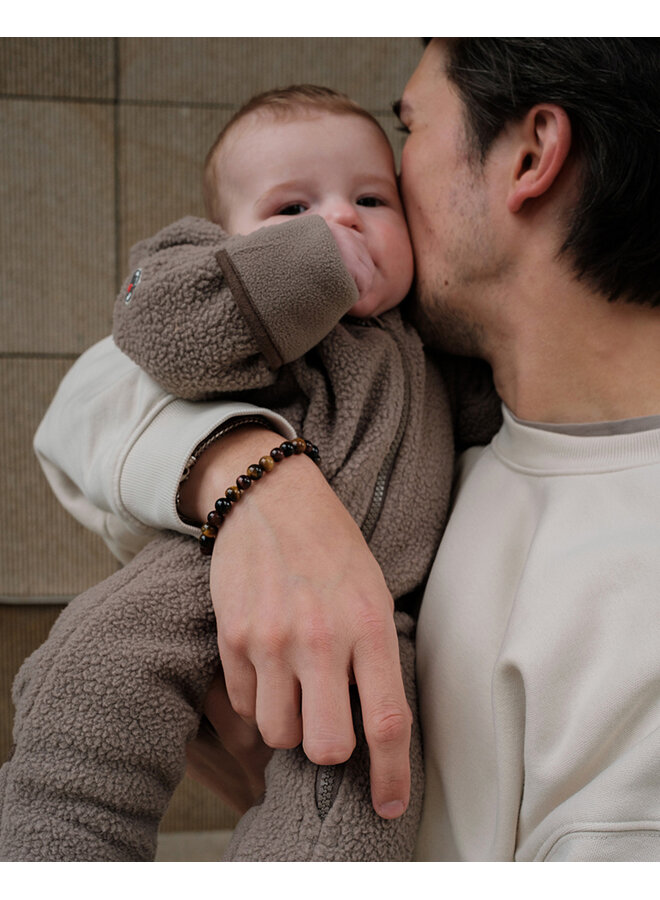 Skier Teddy Fleece | Buffalo