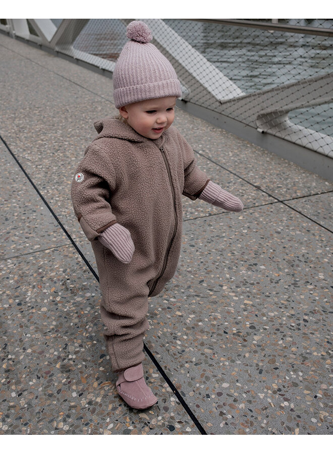 Skier Teddy Fleece | Buffalo