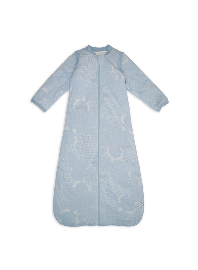 Hopper Sleeves Matcha Turtle | Blue Fogg