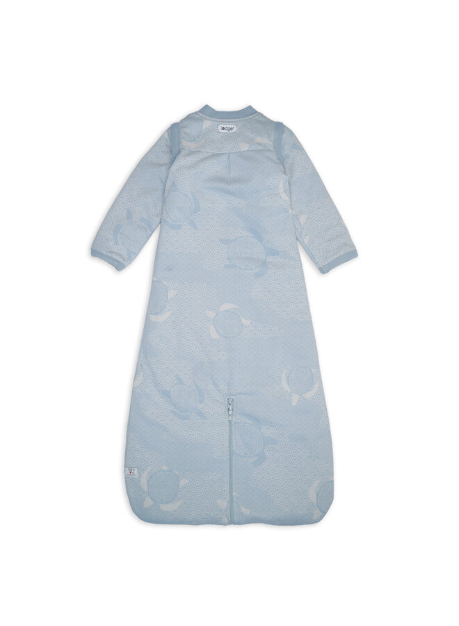 Hopper Sleeves Matcha Turtle | Blue Fogg