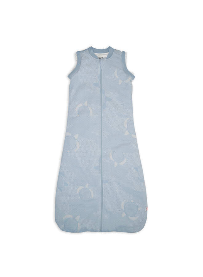 Hopper Sleeves Matcha Turtle | Blue Fogg