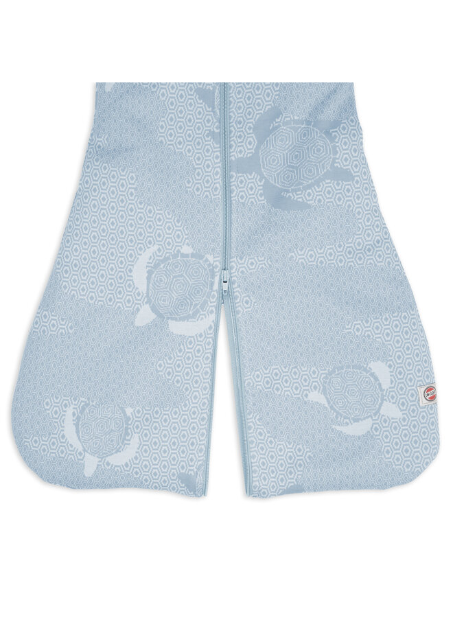 Hopper Sleeves Matcha Turtle | Blue Fogg