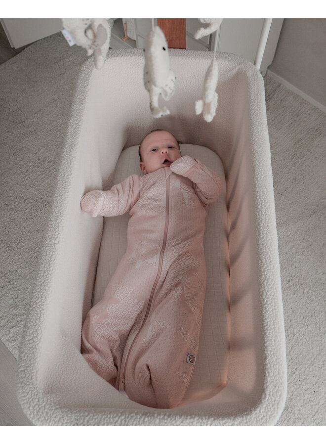 Hopper Sleeves Matcha Turtle | Powder