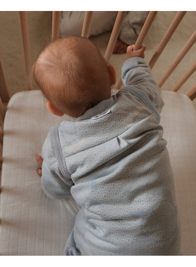 Hopper Sleeves Matcha Turtle | Blue Fogg