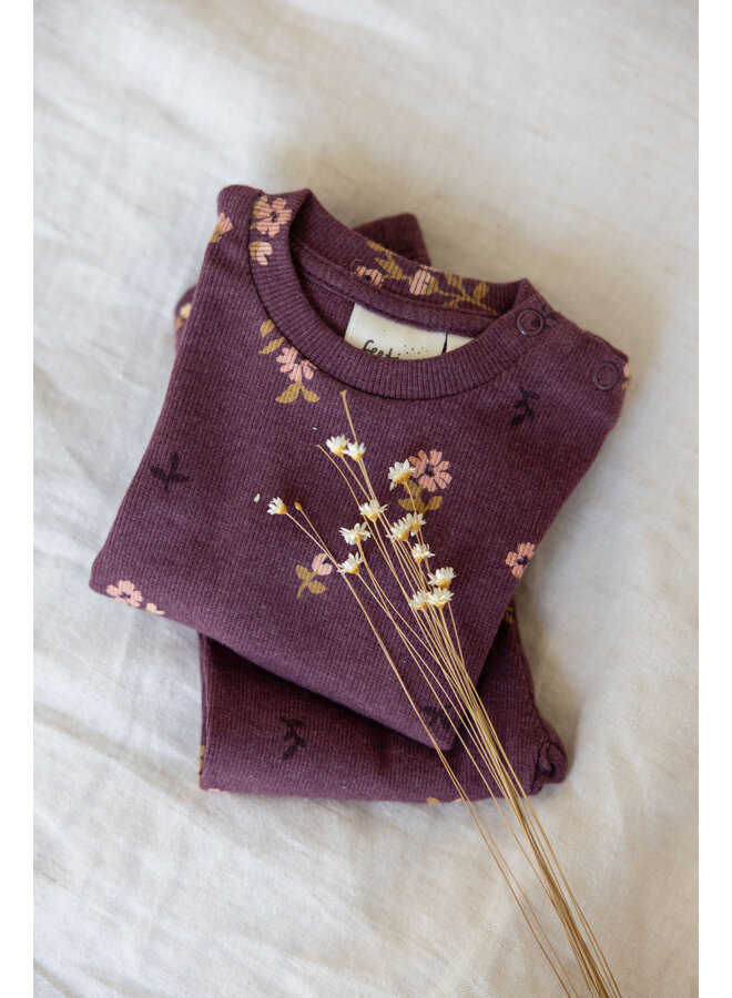 Bonnie Bouquet - Premium Sleepwear by Feetje