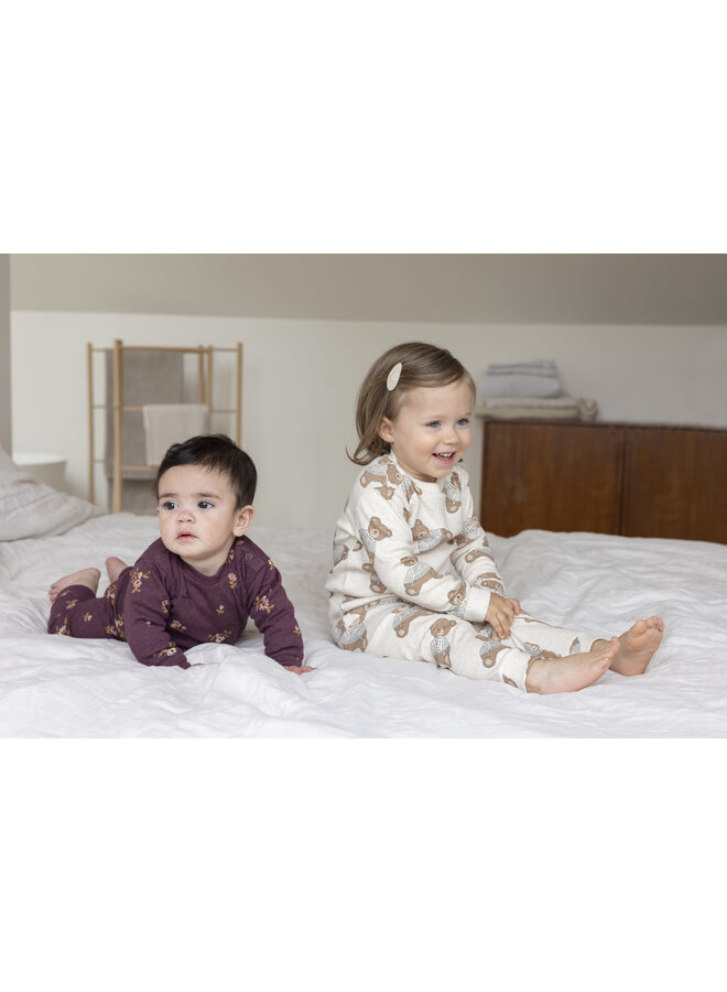 Bonnie Bouquet - Premium Sleepwear by Feetje