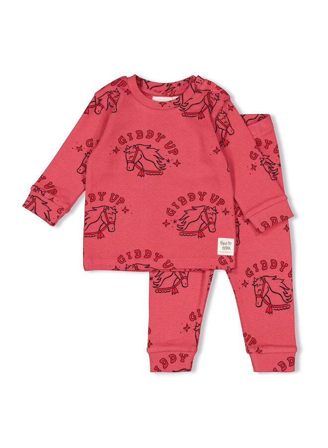 Howdy Holly - Premium Sleepwear by Feetje