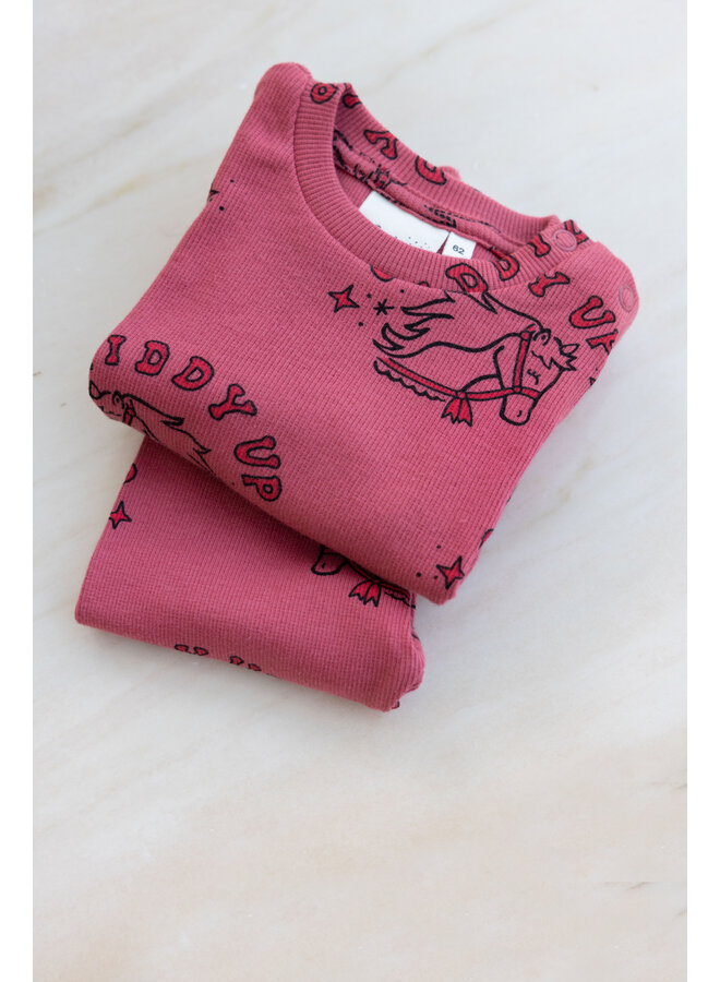 Howdy Holly - Premium Sleepwear by Feetje