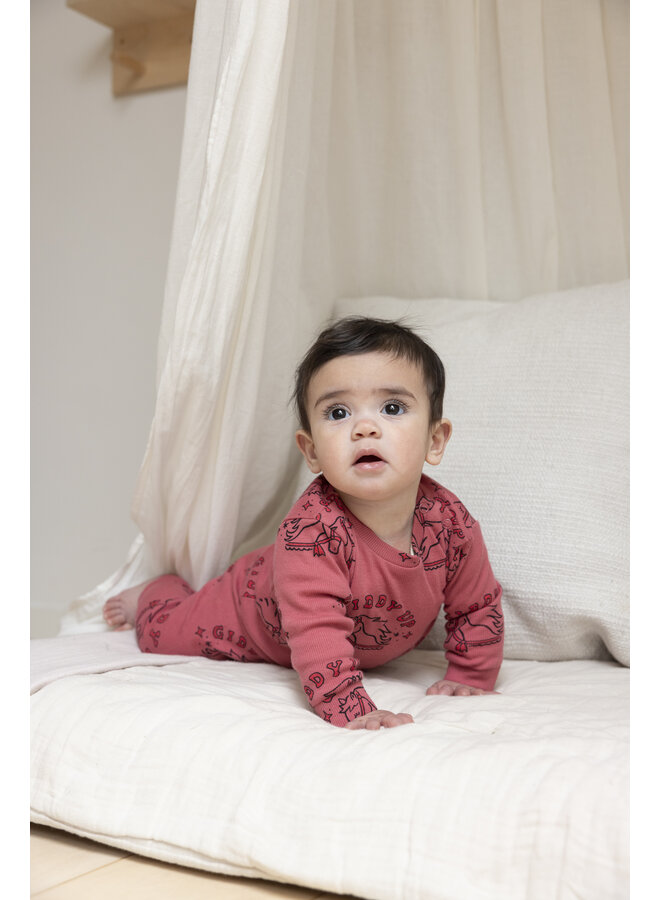 Howdy Holly - Premium Sleepwear by Feetje