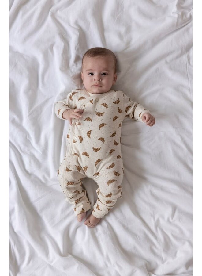 Geschenkset 1-delig pak + muts AOP