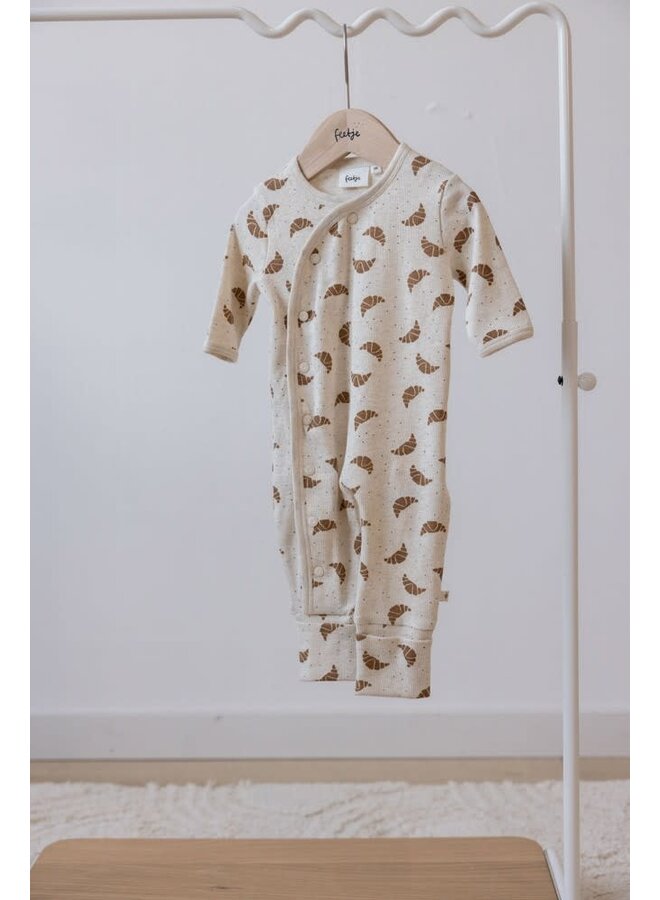 Geschenkset 1-delig pak + muts AOP